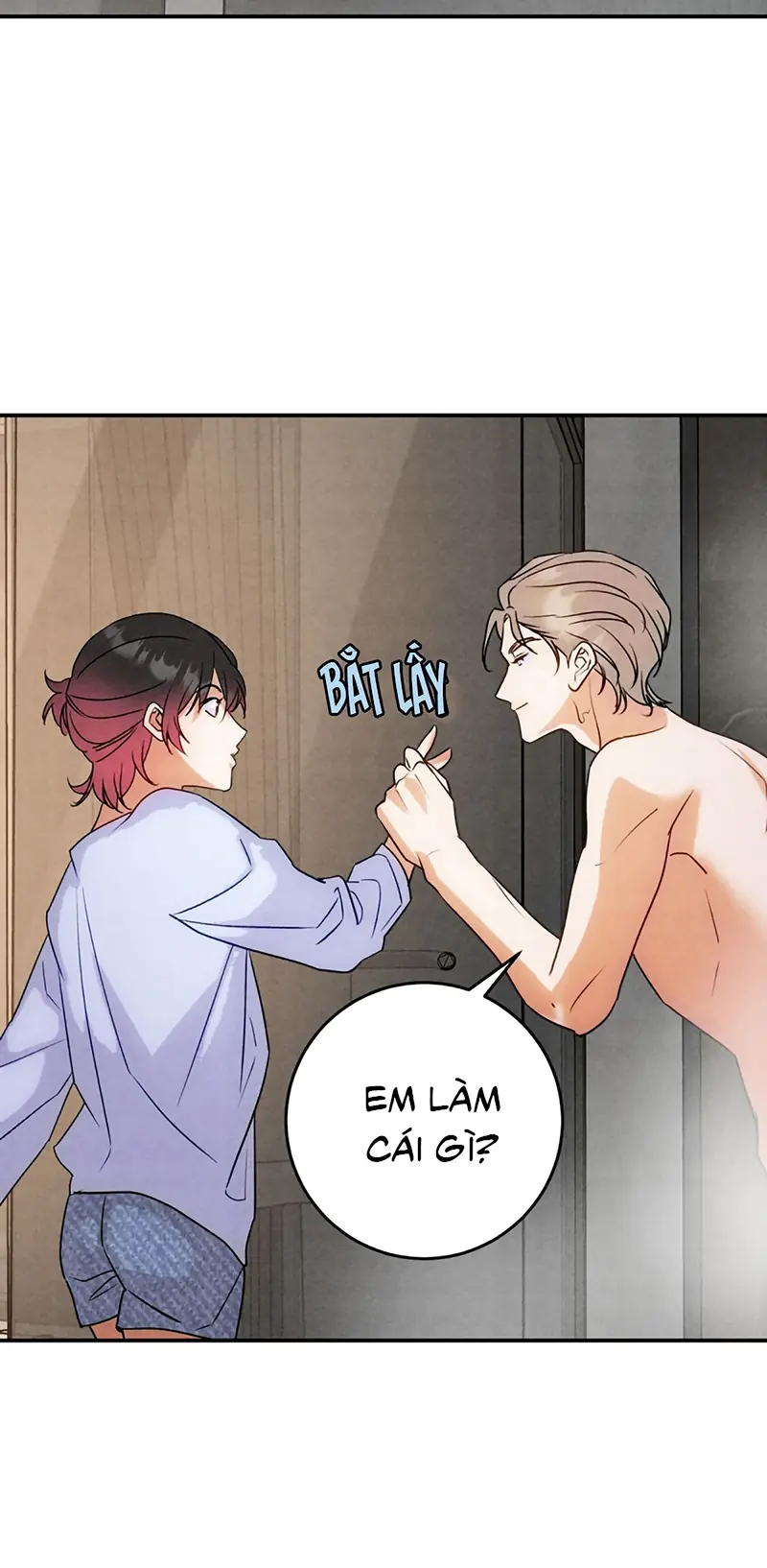 Xuyên Thành Con Ngỗng Vàng Của Đại Lão Alpha Chapter 43 - Trang 38