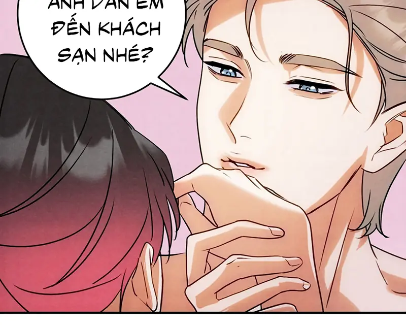 Xuyên Thành Con Ngỗng Vàng Của Đại Lão Alpha Chapter 43 - Trang 40
