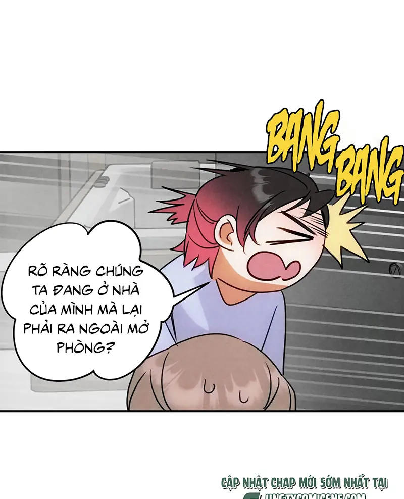 Xuyên Thành Con Ngỗng Vàng Của Đại Lão Alpha Chapter 43 - Trang 41