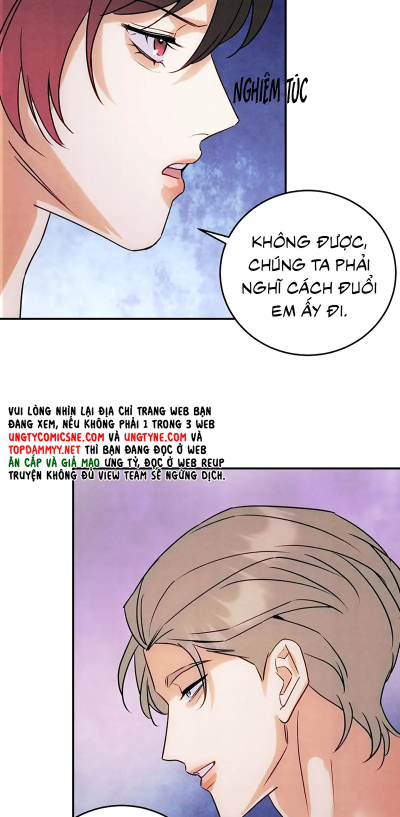 Xuyên Thành Con Ngỗng Vàng Của Đại Lão Alpha Chapter 43 - Trang 43