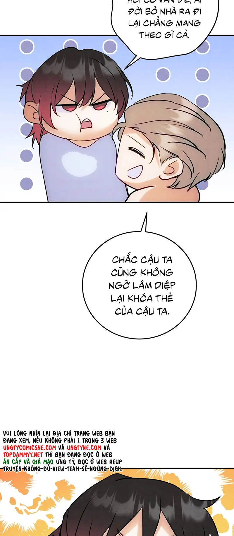 Xuyên Thành Con Ngỗng Vàng Của Đại Lão Alpha Chapter 43 - Trang 49