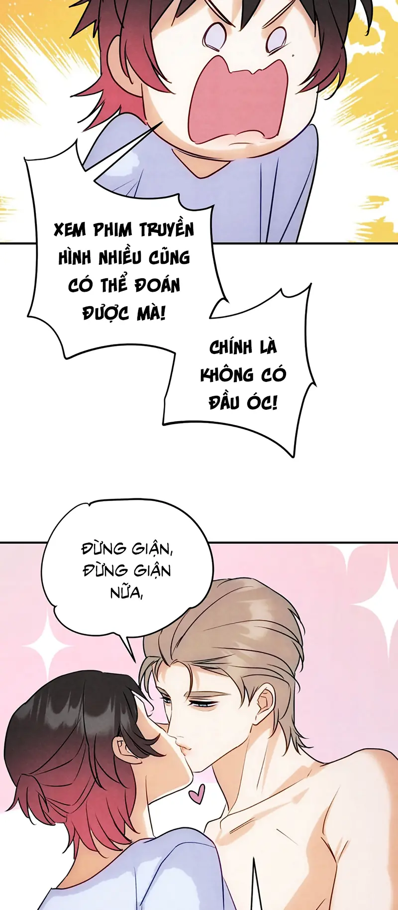 Xuyên Thành Con Ngỗng Vàng Của Đại Lão Alpha Chapter 43 - Trang 50