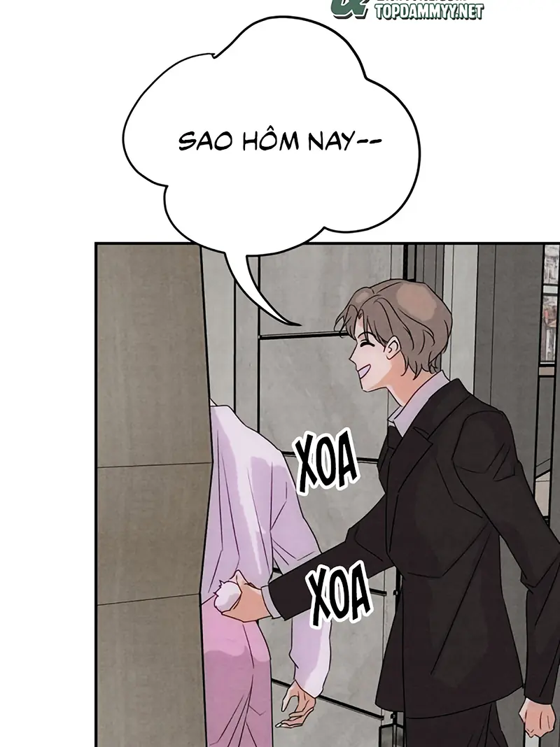 Xuyên Thành Con Ngỗng Vàng Của Đại Lão Alpha Chapter 43 - Trang 9