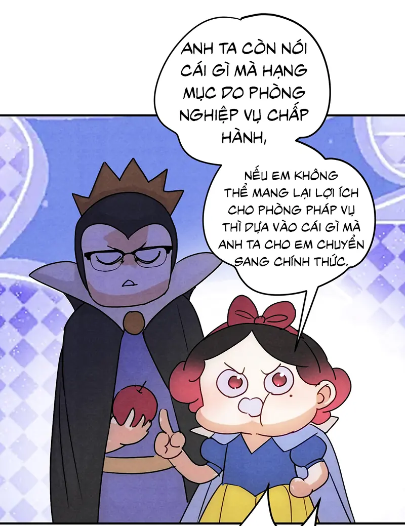 Xuyên Thành Con Ngỗng Vàng Của Đại Lão Alpha Chapter 44 - Trang 13