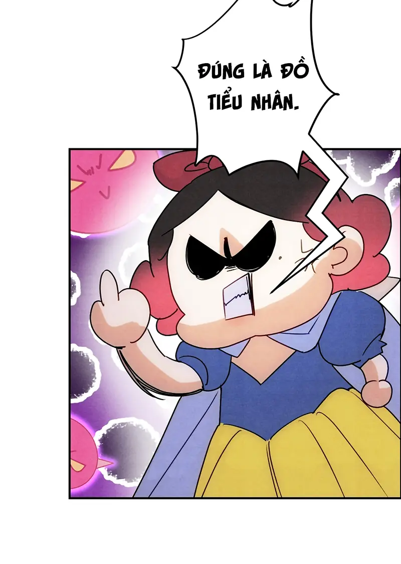 Xuyên Thành Con Ngỗng Vàng Của Đại Lão Alpha Chapter 44 - Trang 14