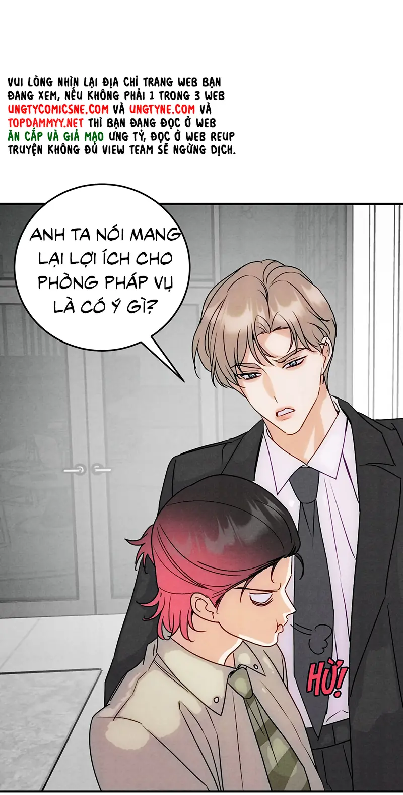 Xuyên Thành Con Ngỗng Vàng Của Đại Lão Alpha Chapter 44 - Trang 15