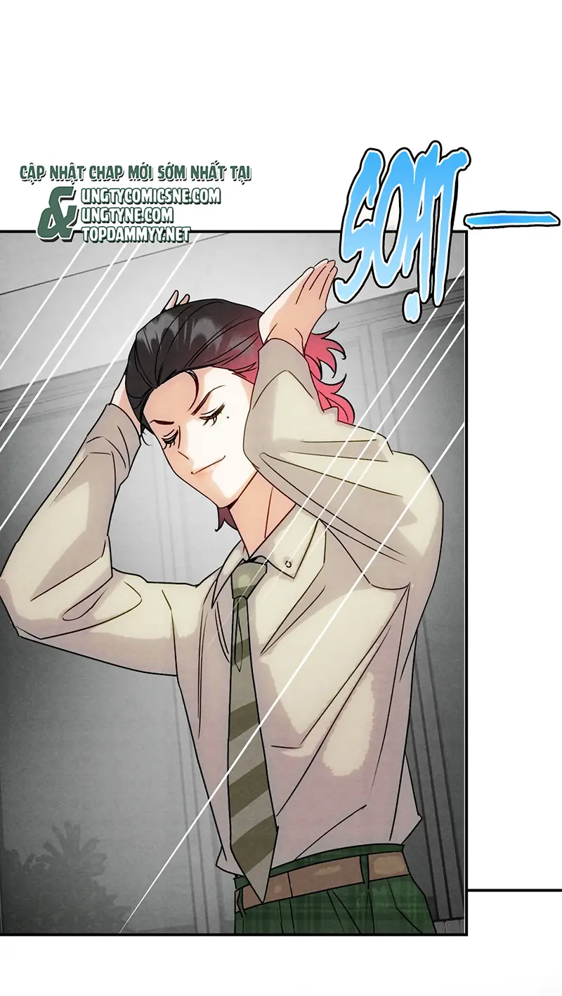 Xuyên Thành Con Ngỗng Vàng Của Đại Lão Alpha Chapter 44 - Trang 21