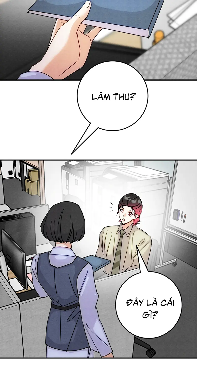 Xuyên Thành Con Ngỗng Vàng Của Đại Lão Alpha Chapter 44 - Trang 26