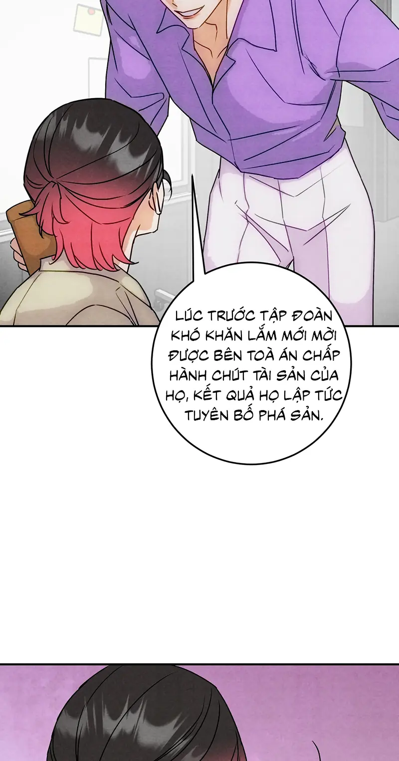 Xuyên Thành Con Ngỗng Vàng Của Đại Lão Alpha Chapter 44 - Trang 35
