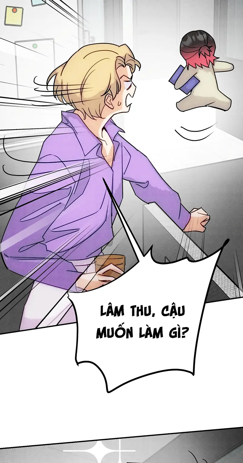 Xuyên Thành Con Ngỗng Vàng Của Đại Lão Alpha Chapter 44 - Trang 38