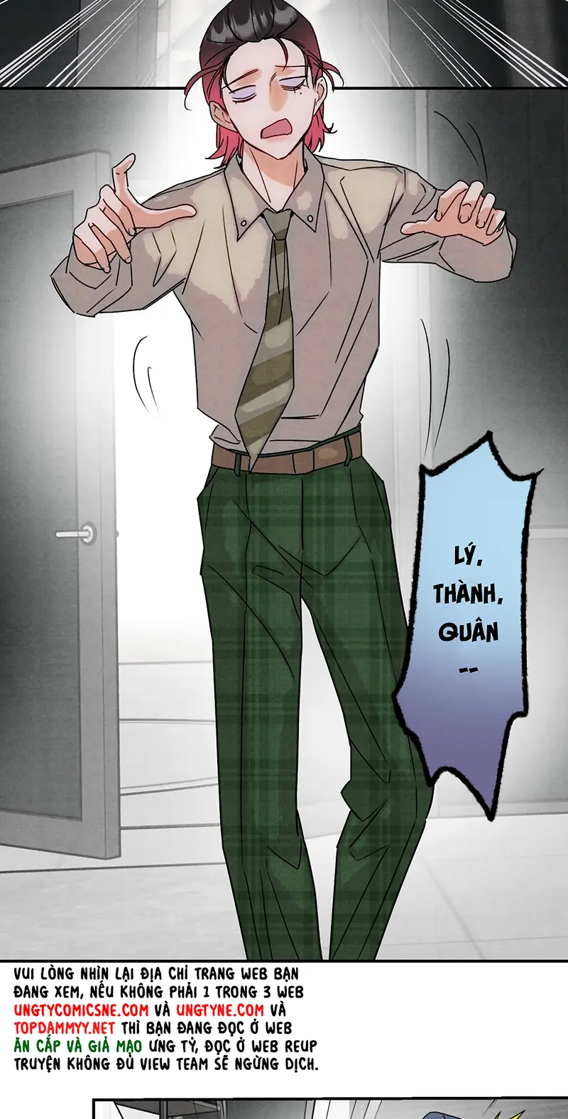 Xuyên Thành Con Ngỗng Vàng Của Đại Lão Alpha Chapter 44 - Trang 6