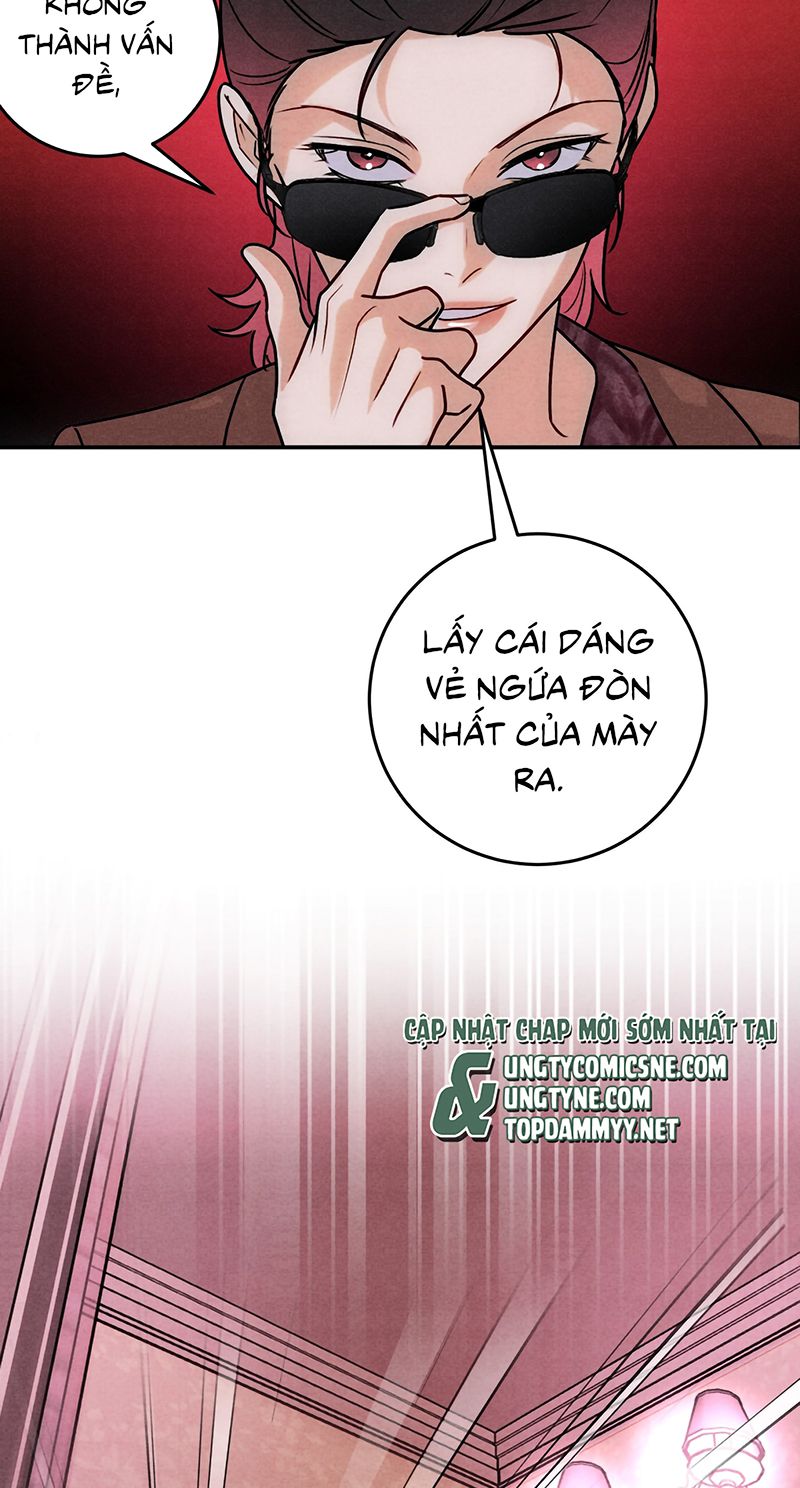 Xuyên Thành Con Ngỗng Vàng Của Đại Lão Alpha Chapter 45 - Trang 12