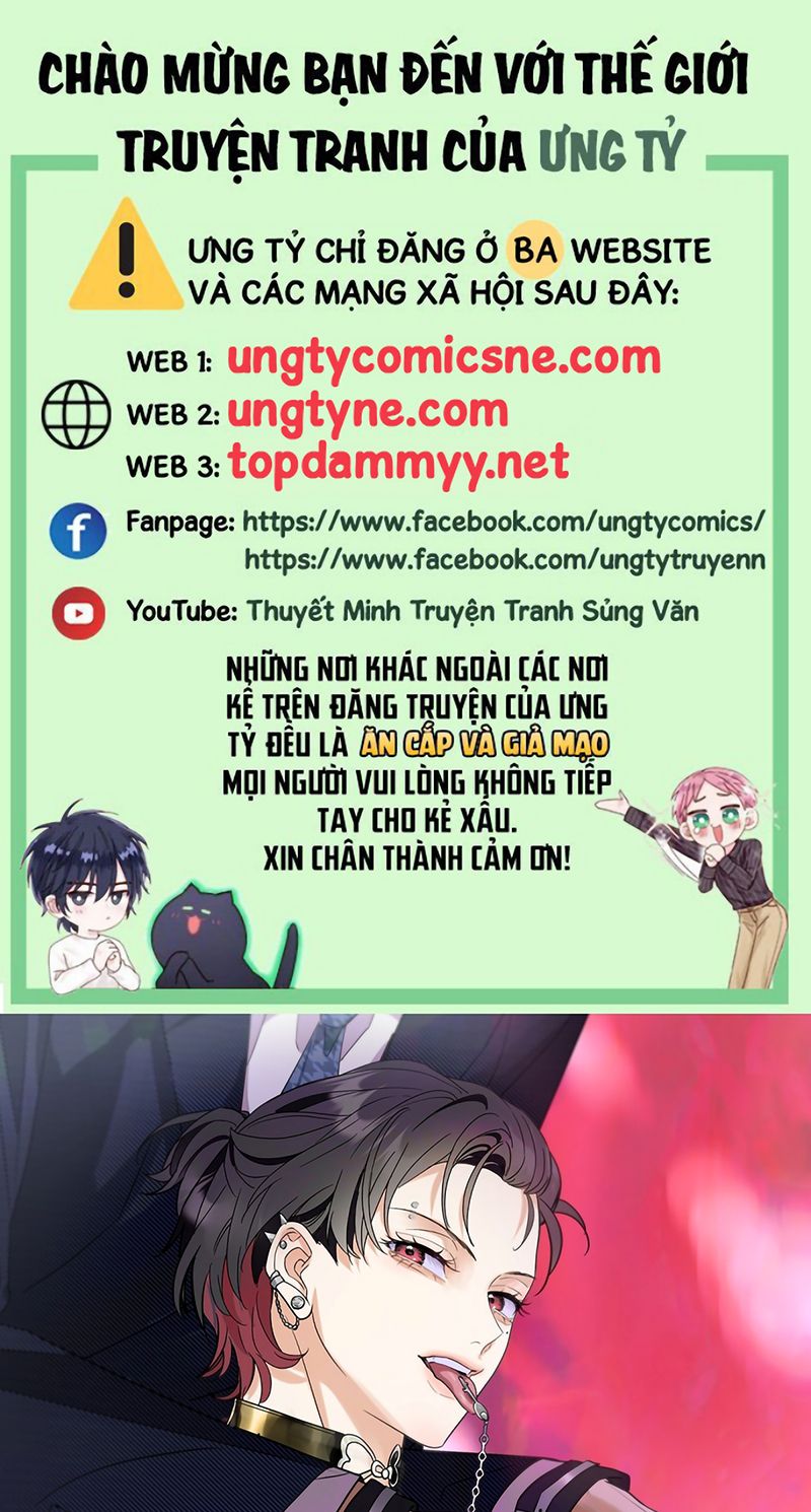 Xuyên Thành Con Ngỗng Vàng Của Đại Lão Alpha Chapter 45 - Trang 2