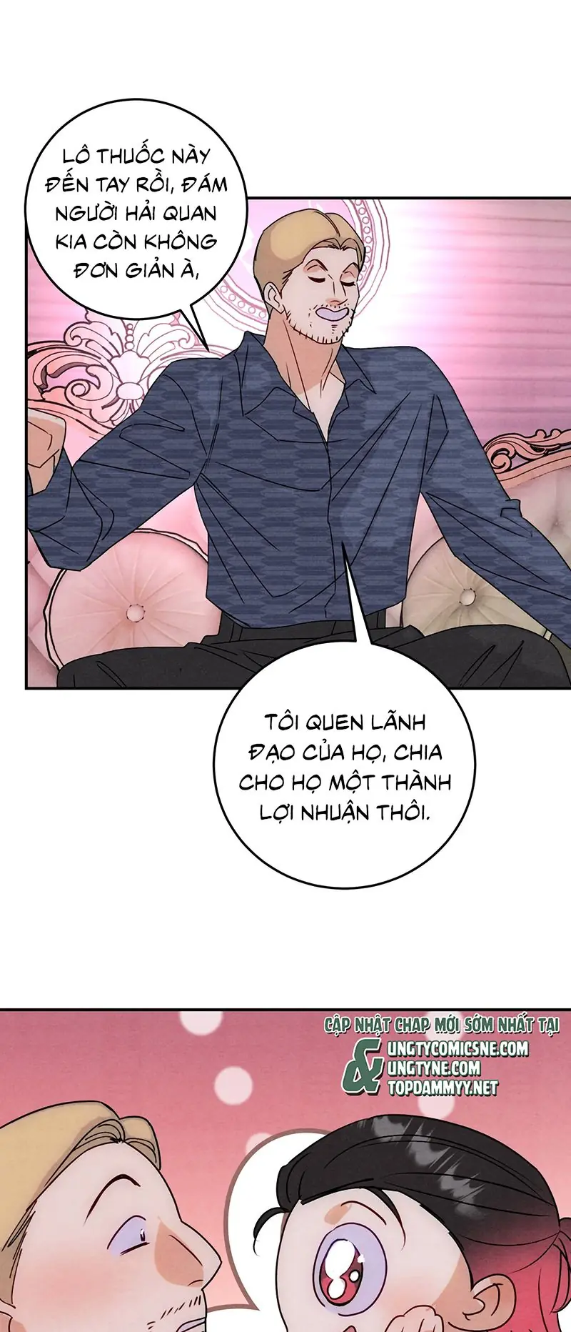 Xuyên Thành Con Ngỗng Vàng Của Đại Lão Alpha Chapter 45 - Trang 28