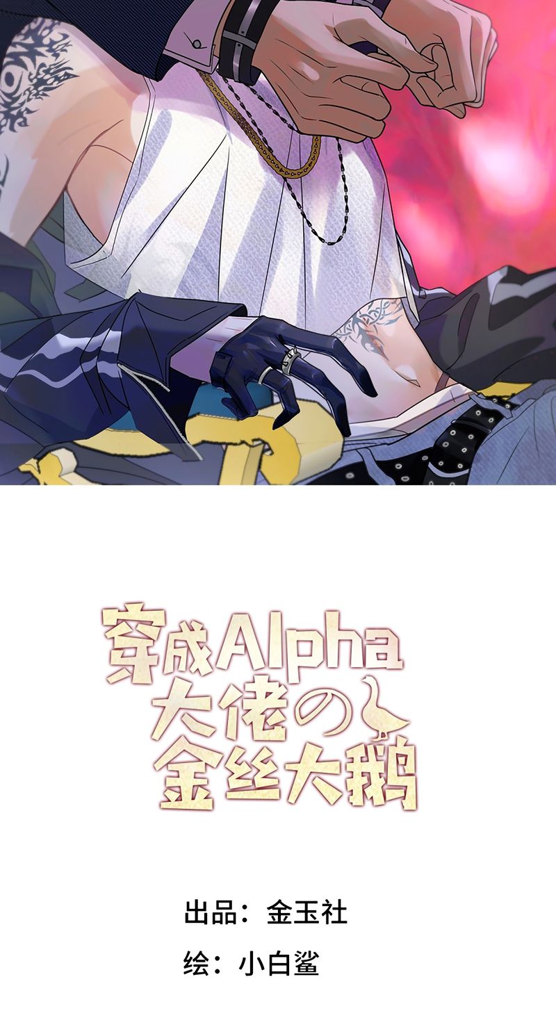 Xuyên Thành Con Ngỗng Vàng Của Đại Lão Alpha Chapter 45 - Trang 3