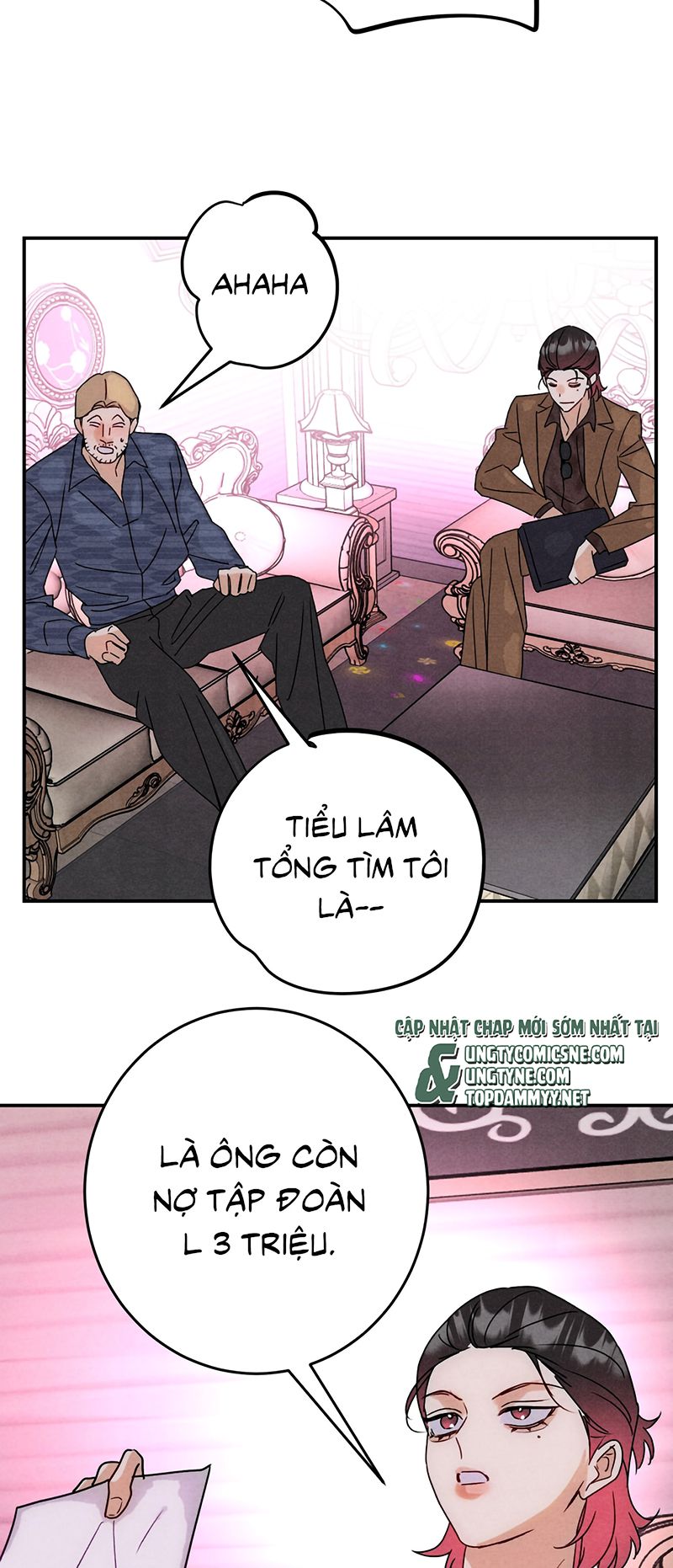 Xuyên Thành Con Ngỗng Vàng Của Đại Lão Alpha Chapter 45 - Trang 32
