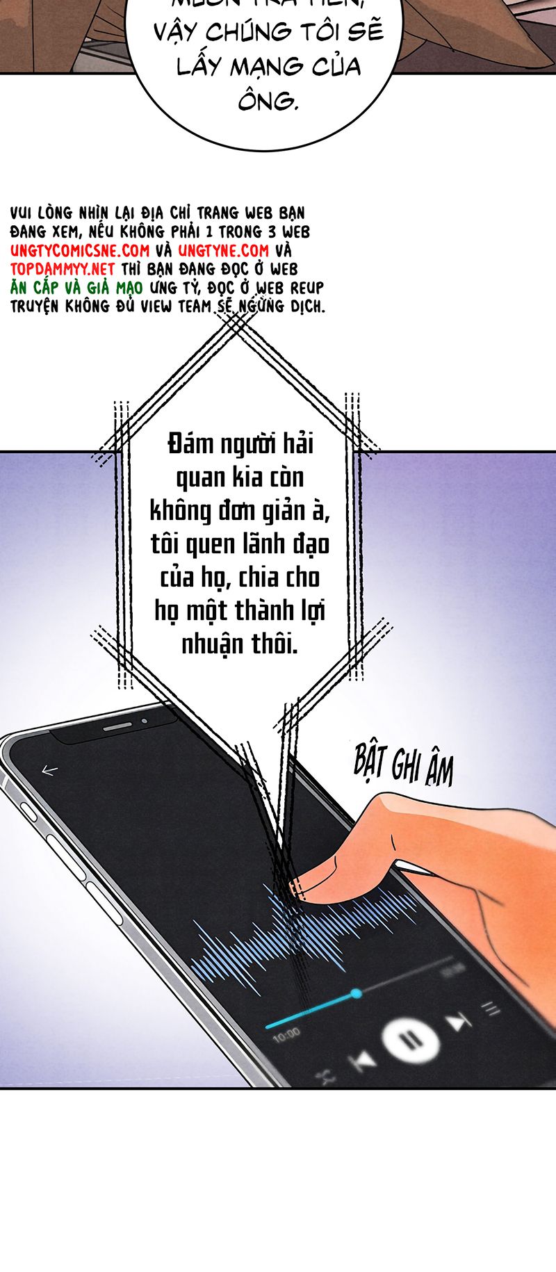 Xuyên Thành Con Ngỗng Vàng Của Đại Lão Alpha Chapter 45 - Trang 38