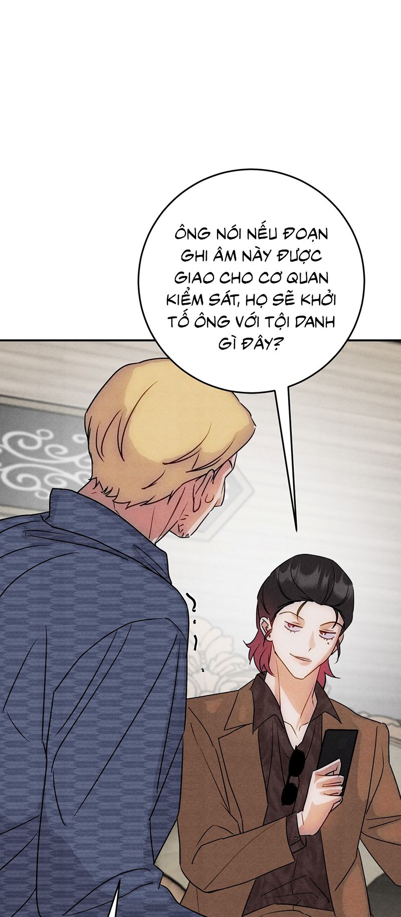 Xuyên Thành Con Ngỗng Vàng Của Đại Lão Alpha Chapter 45 - Trang 39