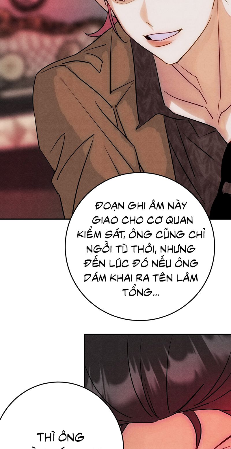 Xuyên Thành Con Ngỗng Vàng Của Đại Lão Alpha Chapter 45 - Trang 43