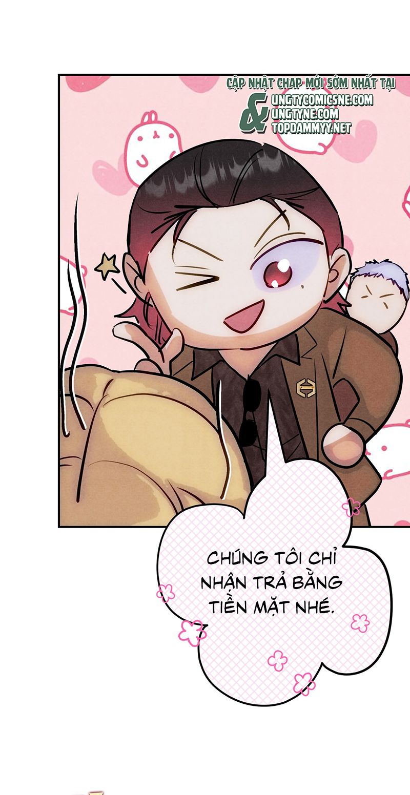 Xuyên Thành Con Ngỗng Vàng Của Đại Lão Alpha Chapter 45 - Trang 46