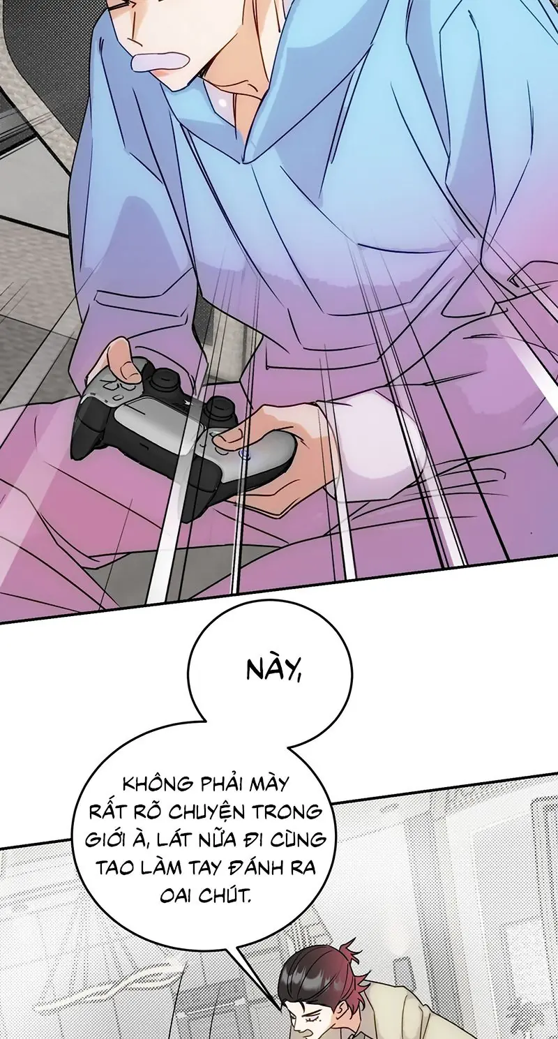 Xuyên Thành Con Ngỗng Vàng Của Đại Lão Alpha Chapter 45 - Trang 5