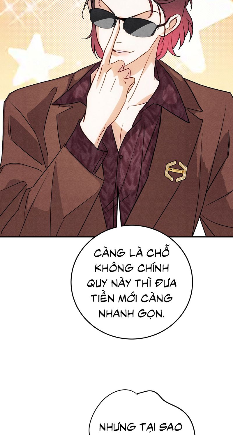 Xuyên Thành Con Ngỗng Vàng Của Đại Lão Alpha Chapter 46 - Trang 10