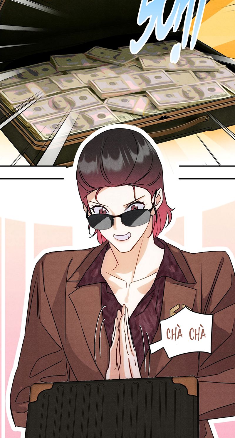 Xuyên Thành Con Ngỗng Vàng Của Đại Lão Alpha Chapter 46 - Trang 12