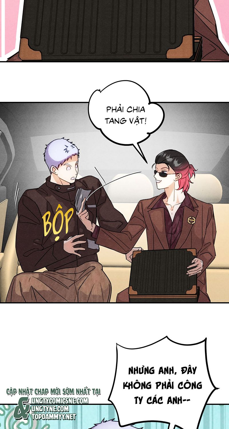 Xuyên Thành Con Ngỗng Vàng Của Đại Lão Alpha Chapter 46 - Trang 13
