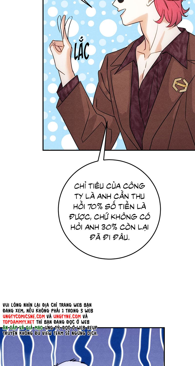 Xuyên Thành Con Ngỗng Vàng Của Đại Lão Alpha Chapter 46 - Trang 15