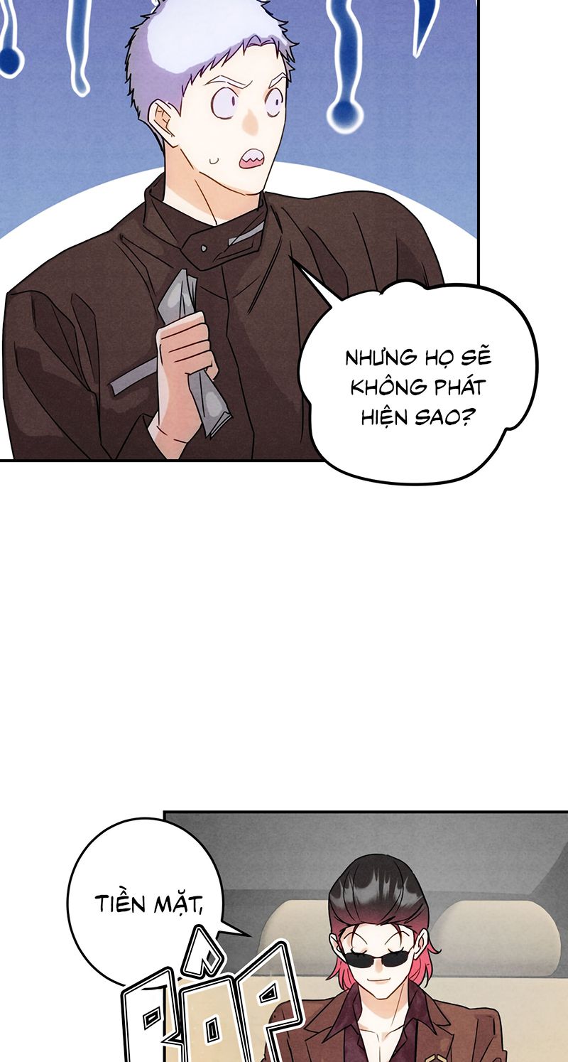 Xuyên Thành Con Ngỗng Vàng Của Đại Lão Alpha Chapter 46 - Trang 16