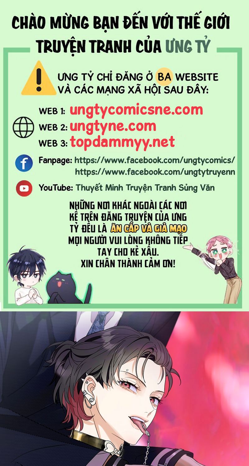 Xuyên Thành Con Ngỗng Vàng Của Đại Lão Alpha Chapter 46 - Trang 2