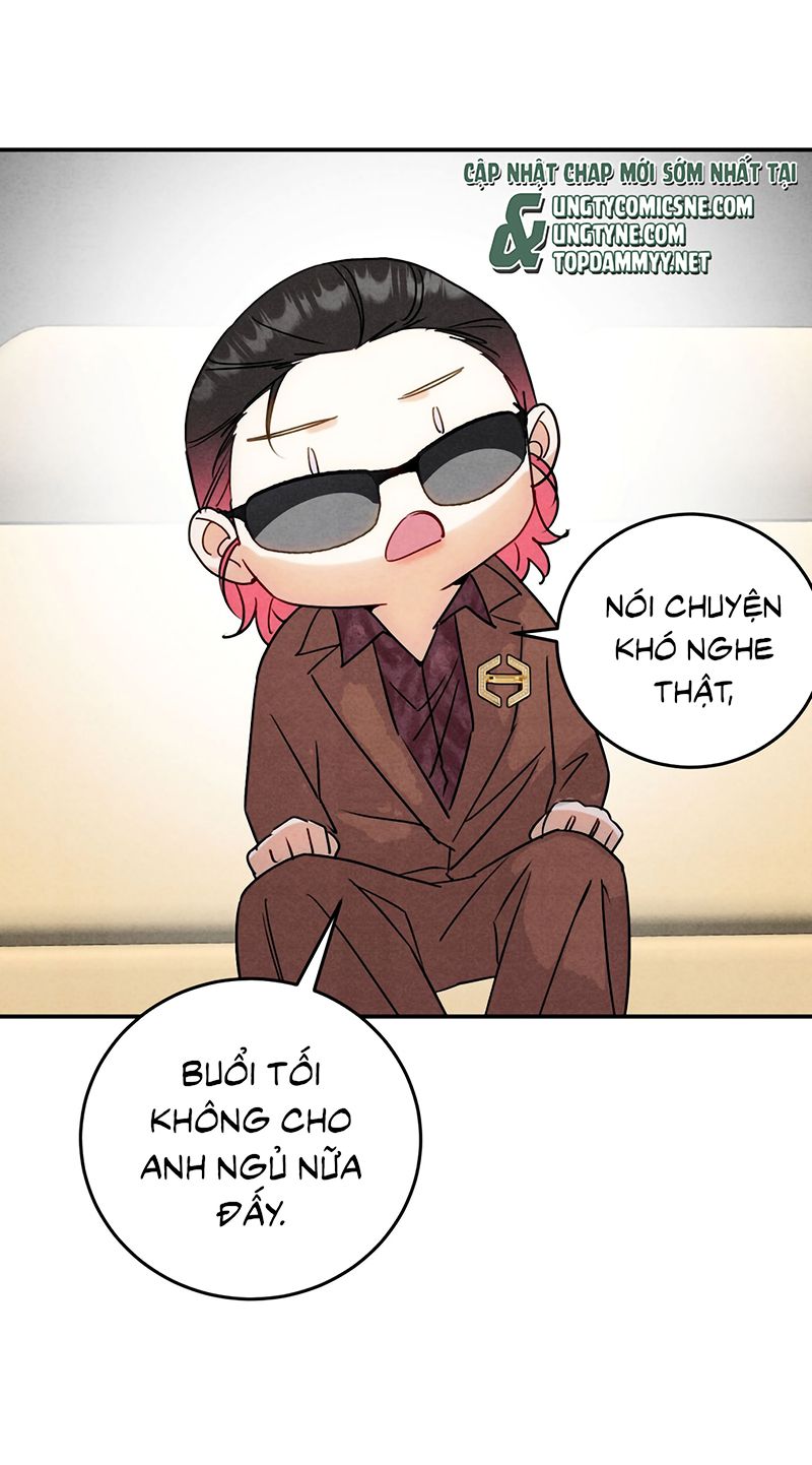 Xuyên Thành Con Ngỗng Vàng Của Đại Lão Alpha Chapter 46 - Trang 22