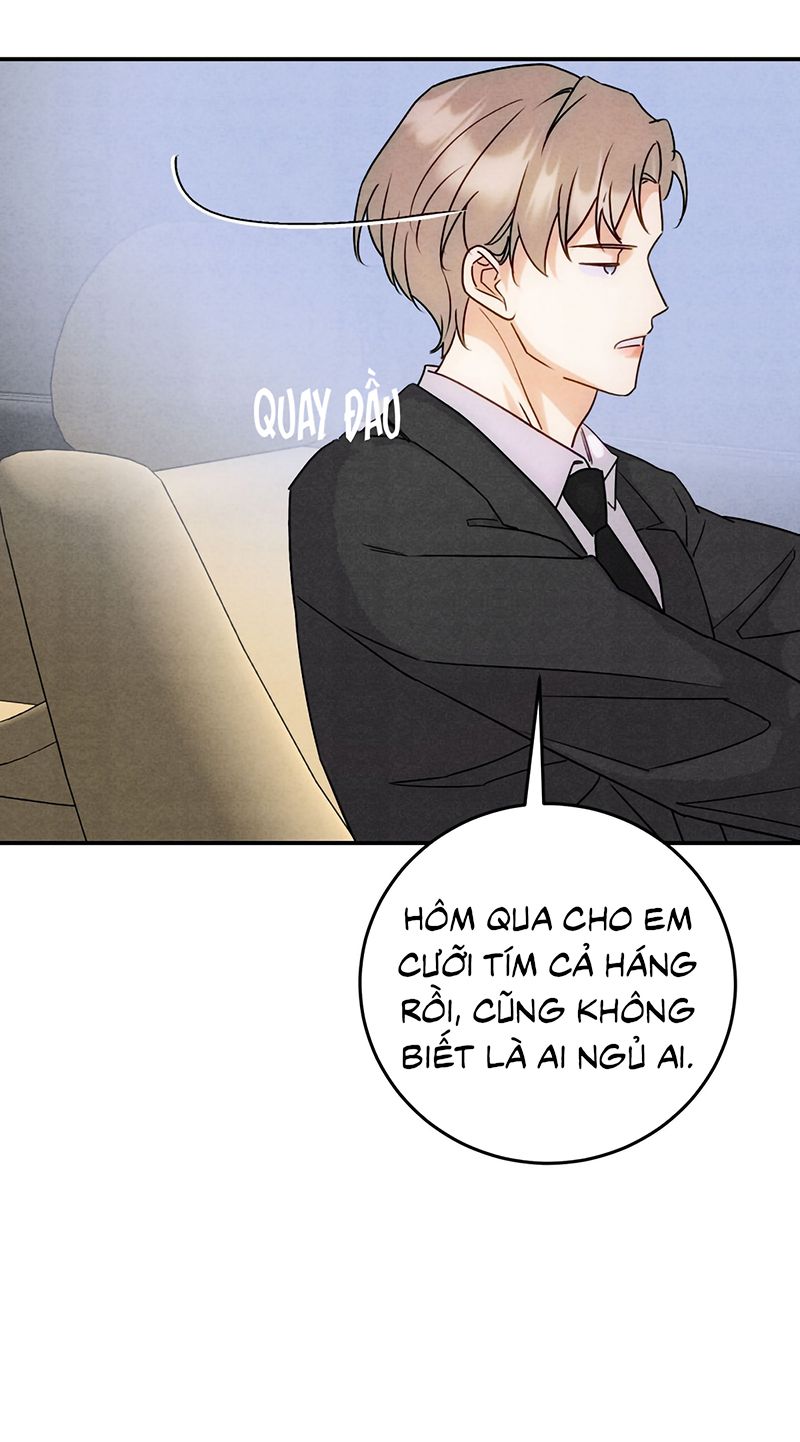 Xuyên Thành Con Ngỗng Vàng Của Đại Lão Alpha Chapter 46 - Trang 23