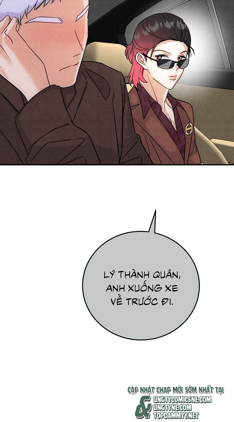 Xuyên Thành Con Ngỗng Vàng Của Đại Lão Alpha Chapter 46 - Trang 25