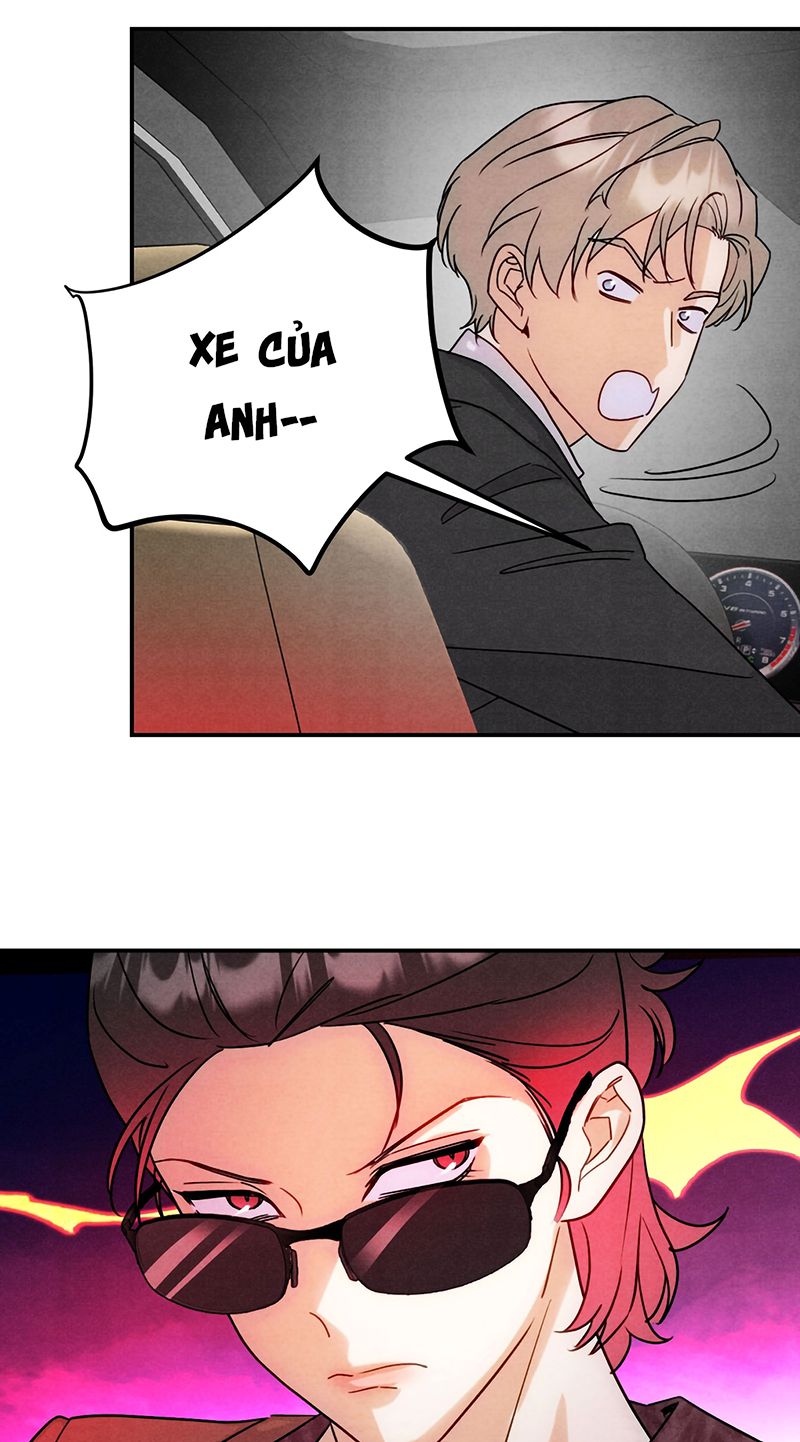 Xuyên Thành Con Ngỗng Vàng Của Đại Lão Alpha Chapter 46 - Trang 26
