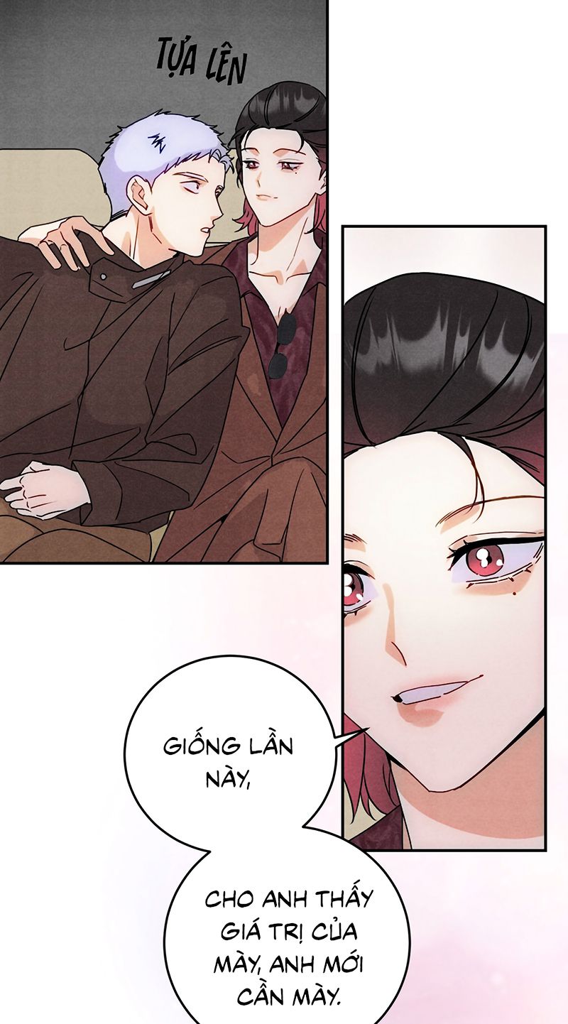 Xuyên Thành Con Ngỗng Vàng Của Đại Lão Alpha Chapter 46 - Trang 37
