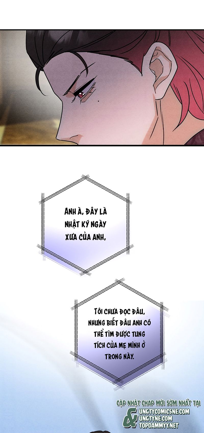 Xuyên Thành Con Ngỗng Vàng Của Đại Lão Alpha Chapter 46 - Trang 44