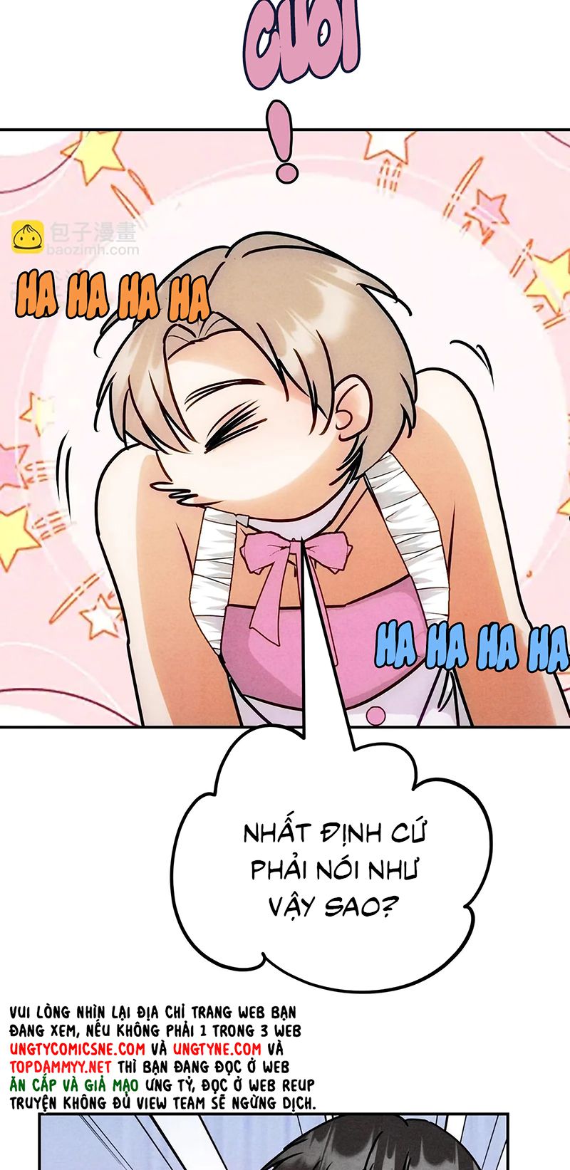 Xuyên Thành Con Ngỗng Vàng Của Đại Lão Alpha Chapter 47 - Trang 20
