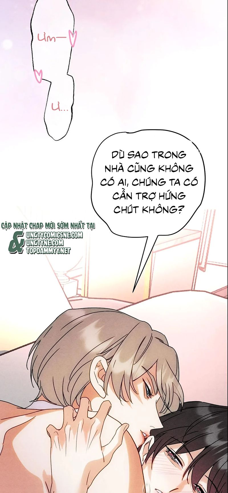 Xuyên Thành Con Ngỗng Vàng Của Đại Lão Alpha Chapter 47 - Trang 25