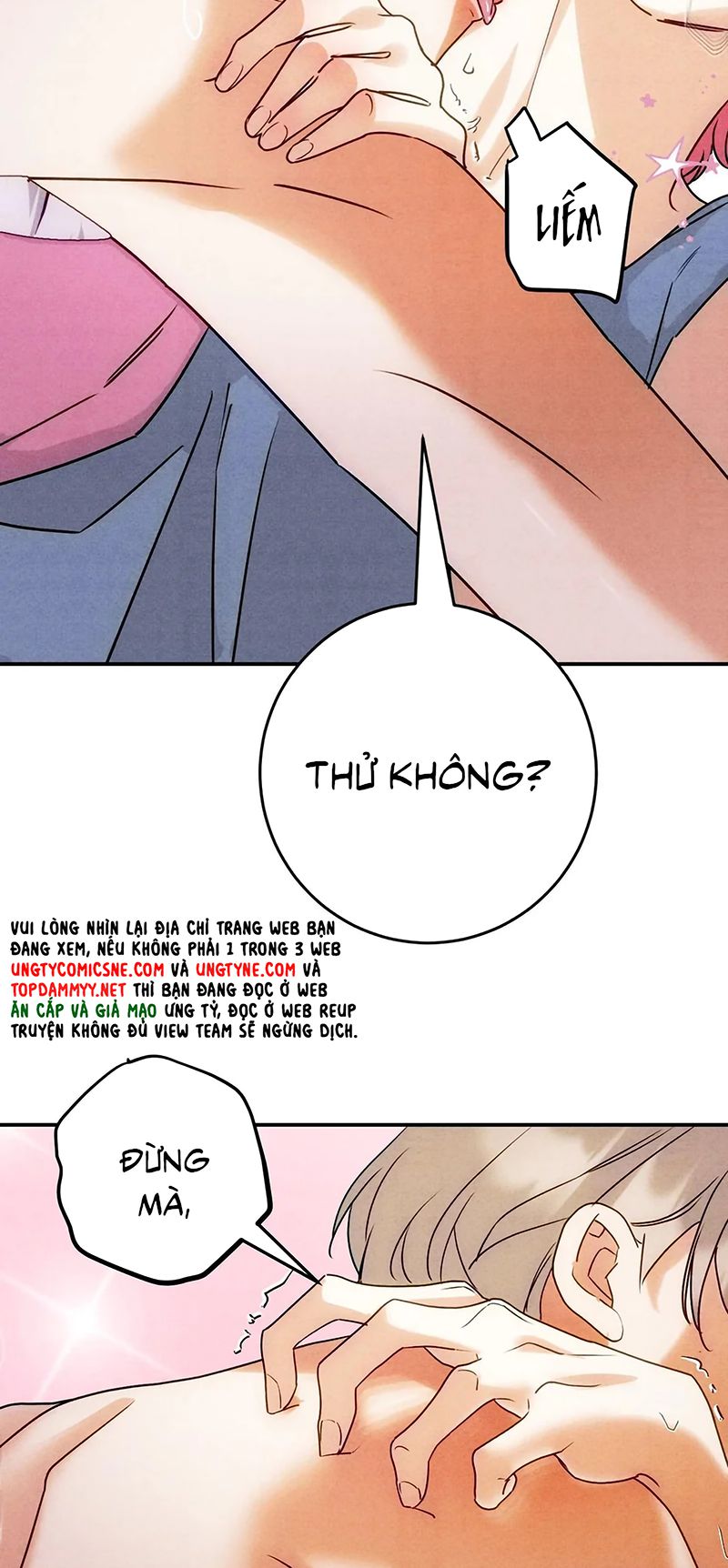 Xuyên Thành Con Ngỗng Vàng Của Đại Lão Alpha Chapter 47 - Trang 27