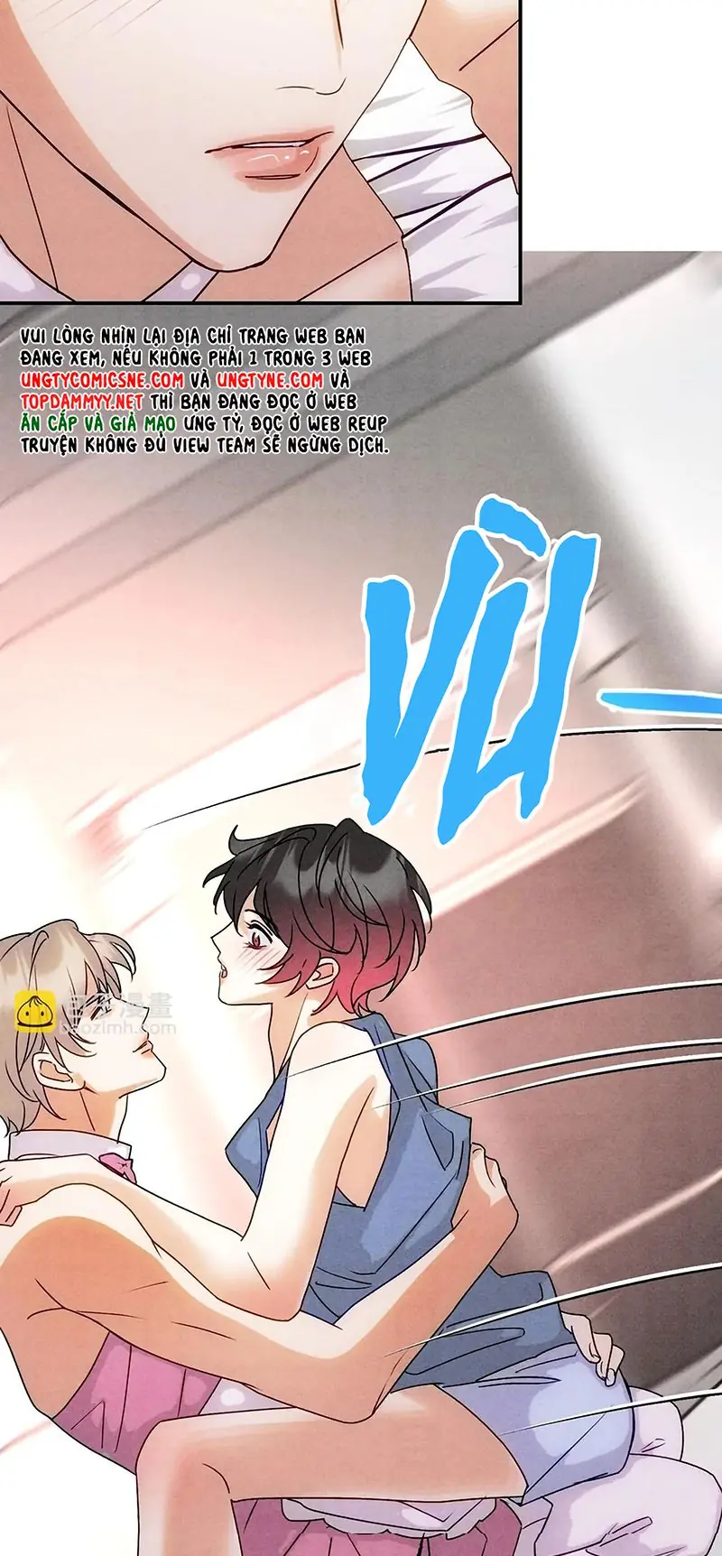 Xuyên Thành Con Ngỗng Vàng Của Đại Lão Alpha Chapter 47 - Trang 32