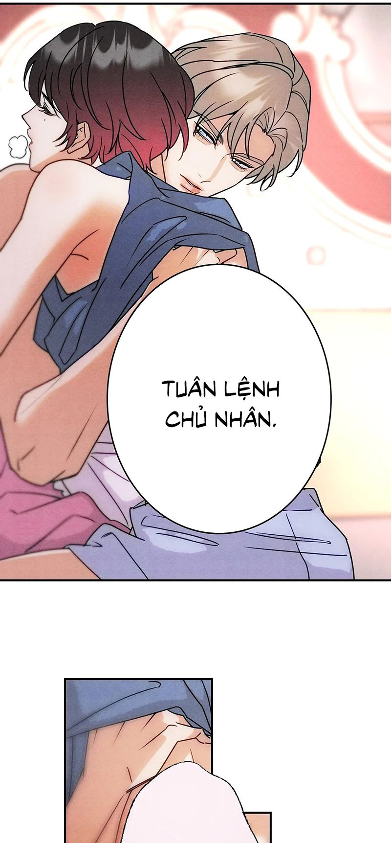 Xuyên Thành Con Ngỗng Vàng Của Đại Lão Alpha Chapter 47 - Trang 38