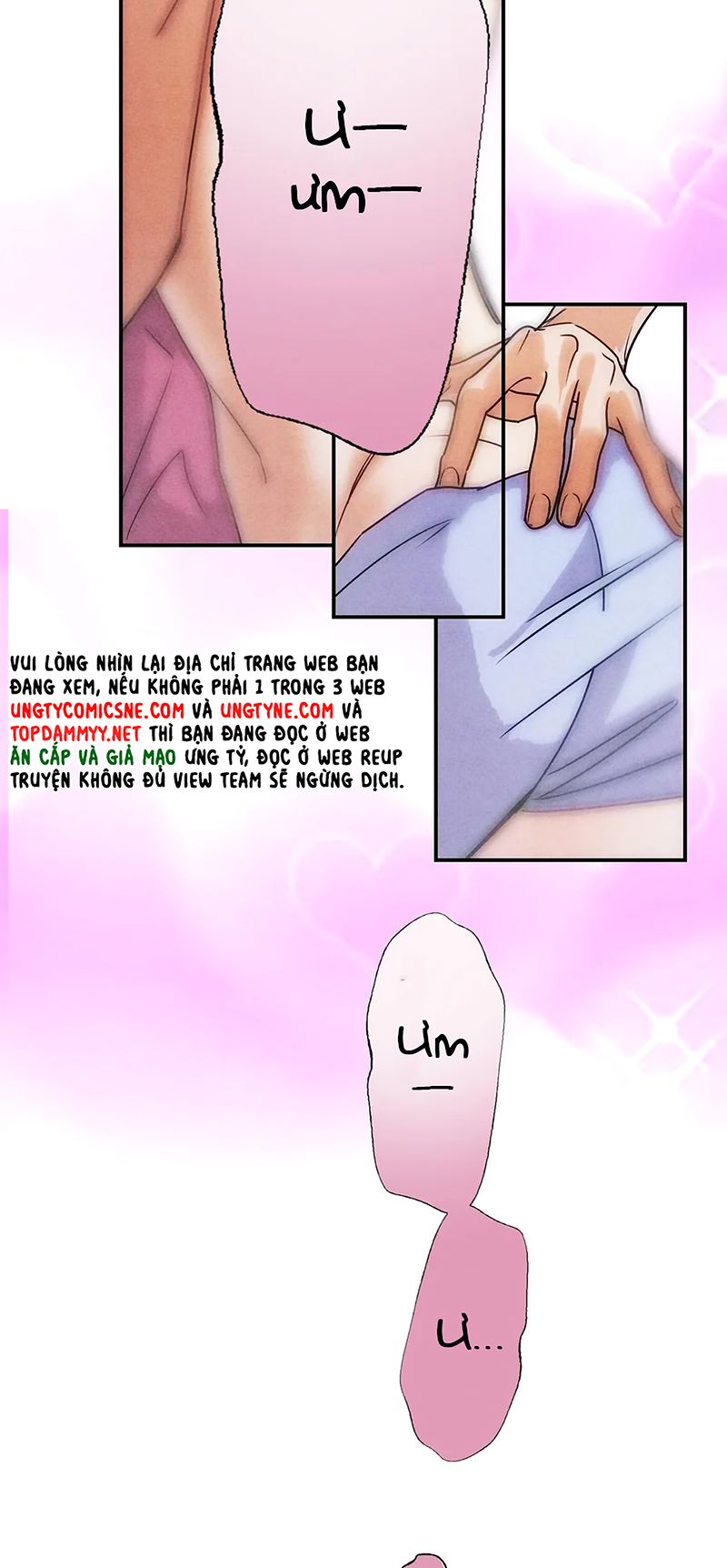 Xuyên Thành Con Ngỗng Vàng Của Đại Lão Alpha Chapter 47 - Trang 39