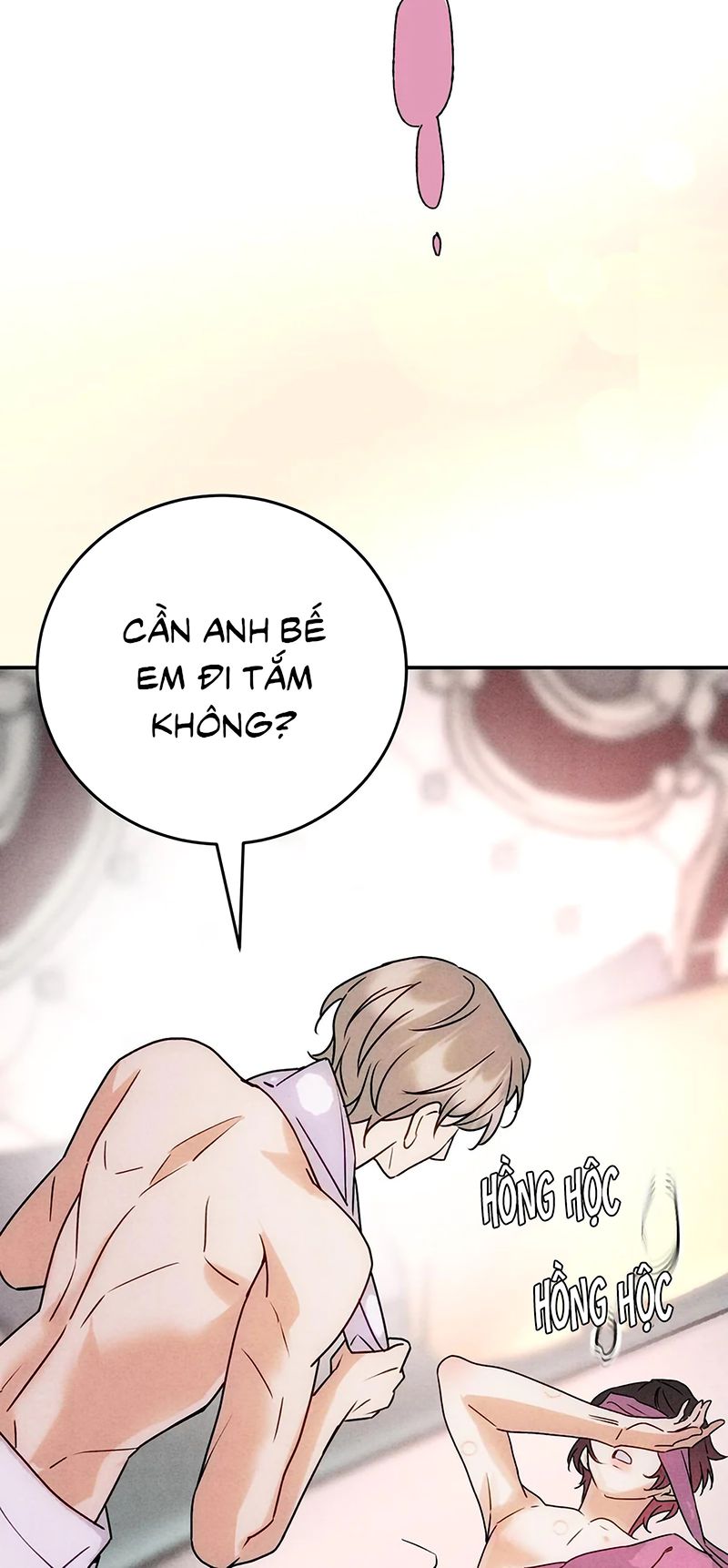 Xuyên Thành Con Ngỗng Vàng Của Đại Lão Alpha Chapter 47 - Trang 40