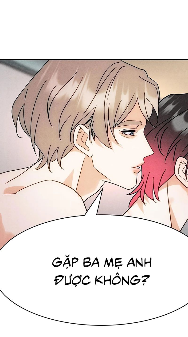 Xuyên Thành Con Ngỗng Vàng Của Đại Lão Alpha Chapter 47 - Trang 44