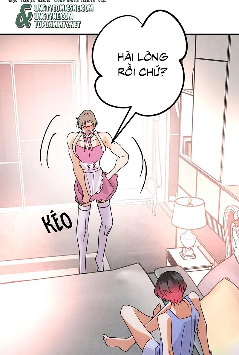 Xuyên Thành Con Ngỗng Vàng Của Đại Lão Alpha Chapter 47 - Trang 7