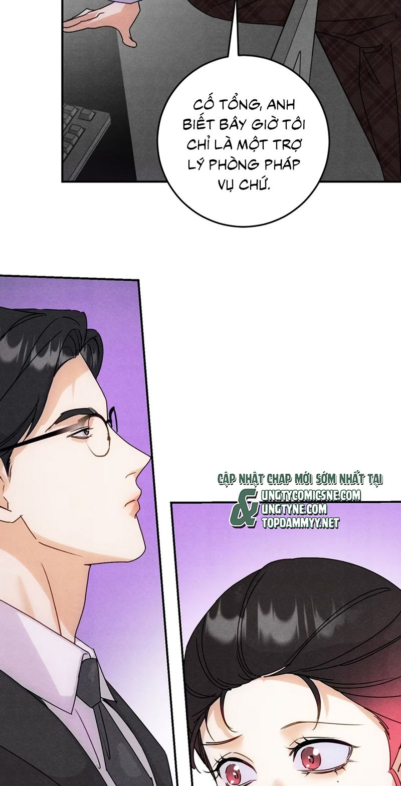 Xuyên Thành Con Ngỗng Vàng Của Đại Lão Alpha Chapter 48 - Trang 10