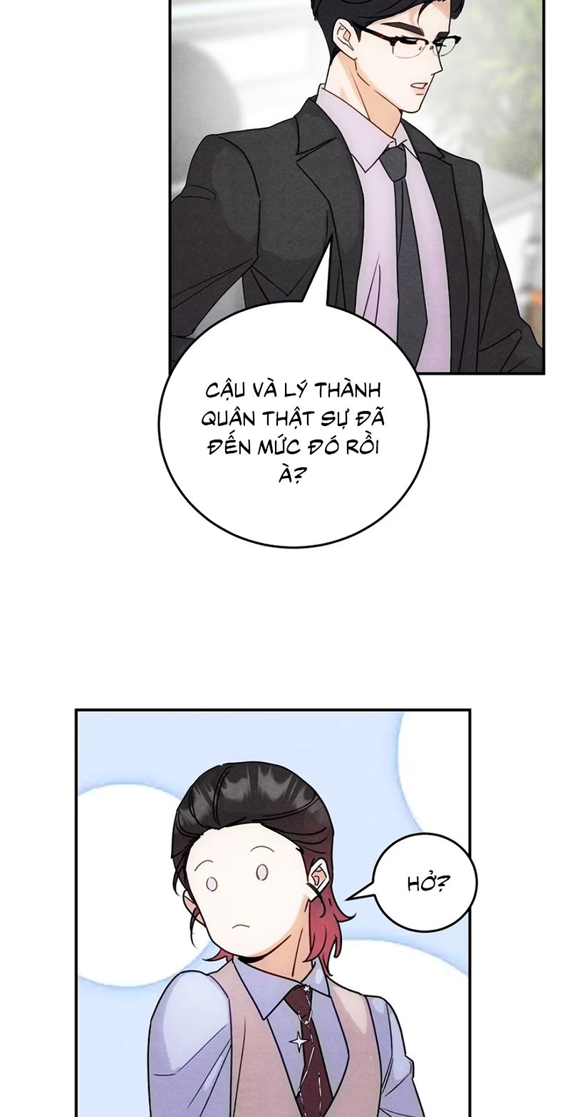 Xuyên Thành Con Ngỗng Vàng Của Đại Lão Alpha Chapter 48 - Trang 15