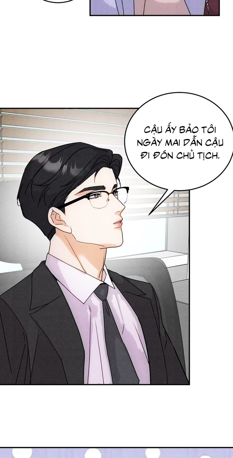 Xuyên Thành Con Ngỗng Vàng Của Đại Lão Alpha Chapter 48 - Trang 18