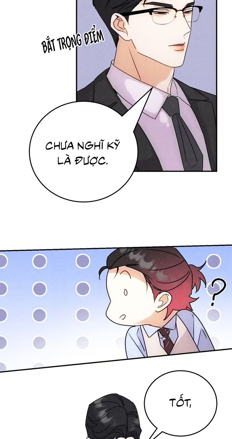 Xuyên Thành Con Ngỗng Vàng Của Đại Lão Alpha Chapter 48 - Trang 20